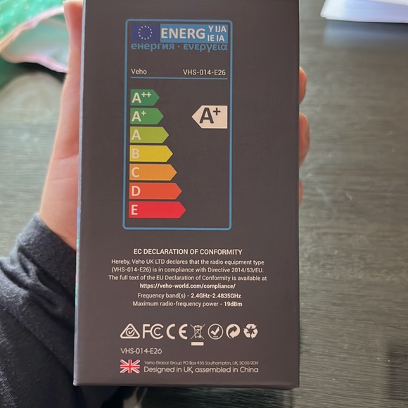 Cave wireless LED smart bulb - Picture 4 of 4